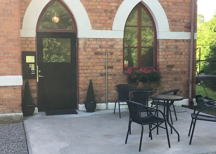 Sockerslottet Hotell Kristinehamn