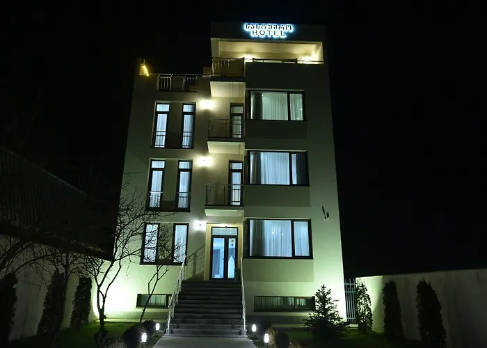 Hotel King Tom Tbilisi