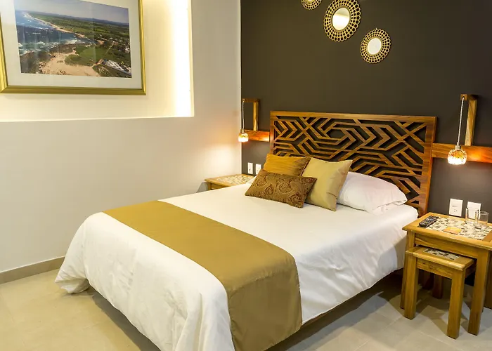 Hotel Dc Boutique & Spa Puerto Escondido 