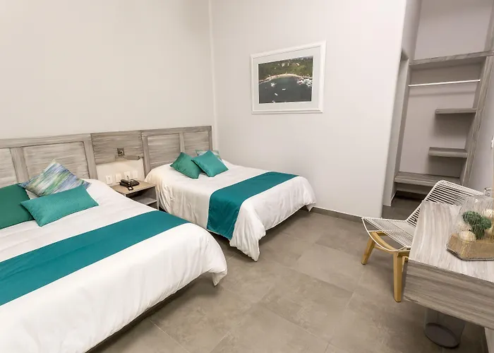 Hotel Dc Boutique & Spa Puerto Escondido 