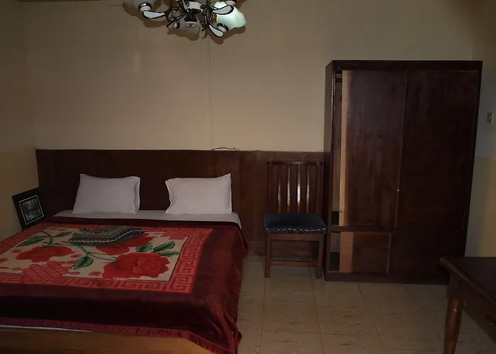 City View Hotel Lagos