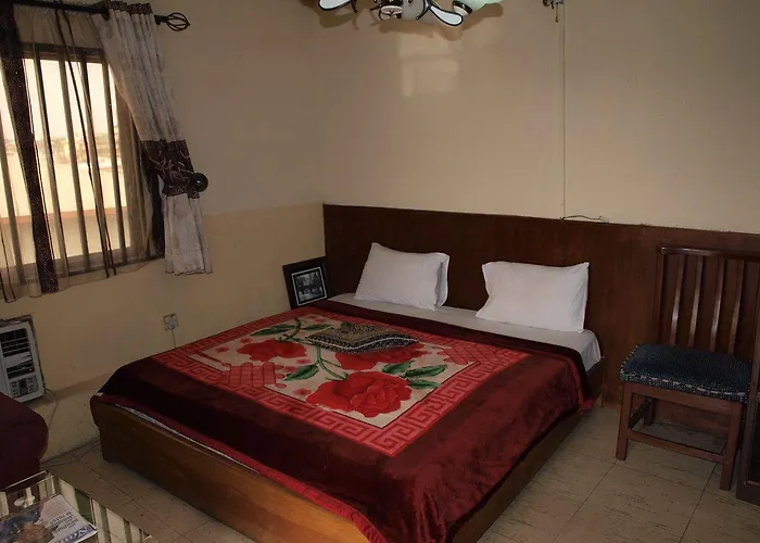 City View Hotel Lagos