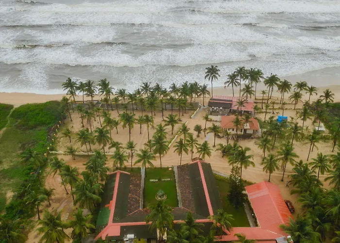 C Roque Beach Resort Colva