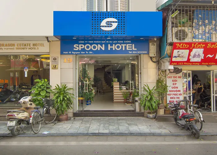 Spoon Hotel Hanoi