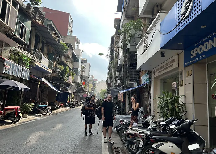 Spoon Hotel Hanoi