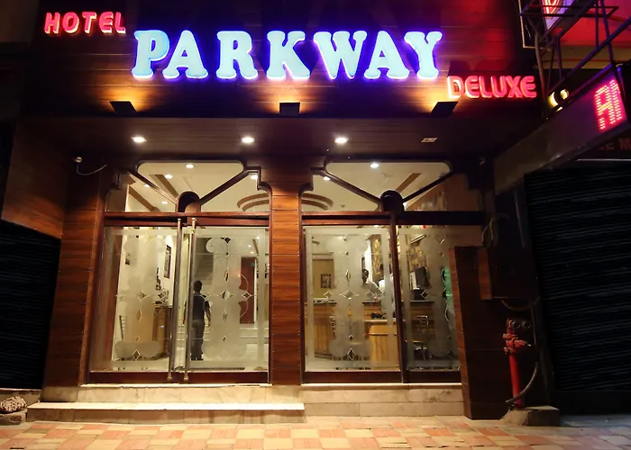Hotel Parkway Deluxe New Delhi
