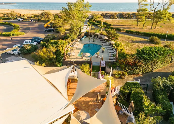 Capao Beach Hotel Agde
