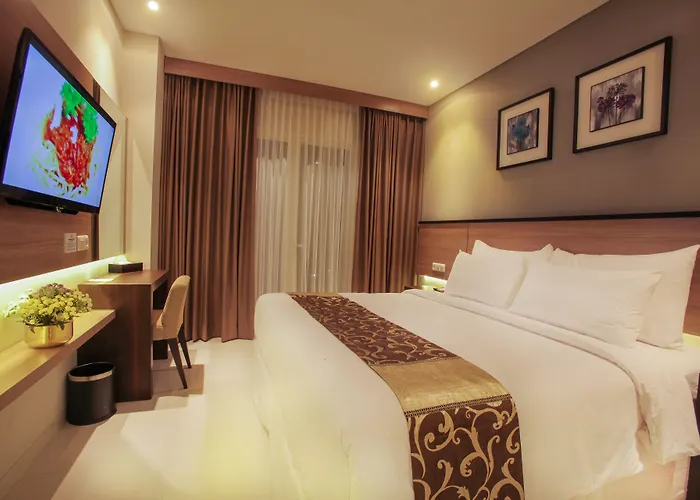 Montana Premier Senggigi Hotel