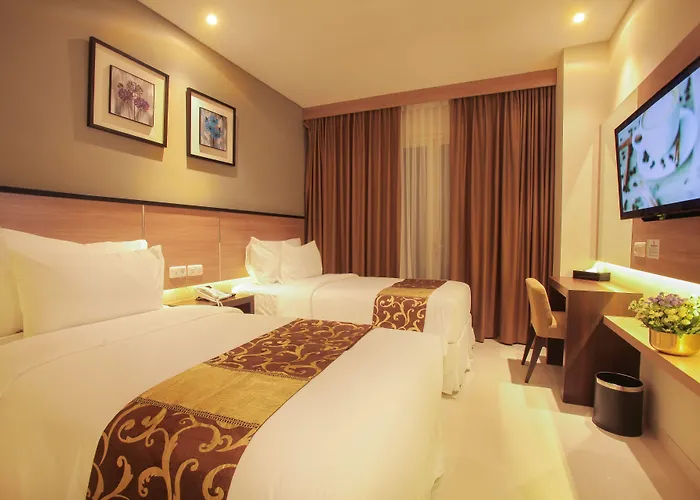 Montana Premier Senggigi Hotel