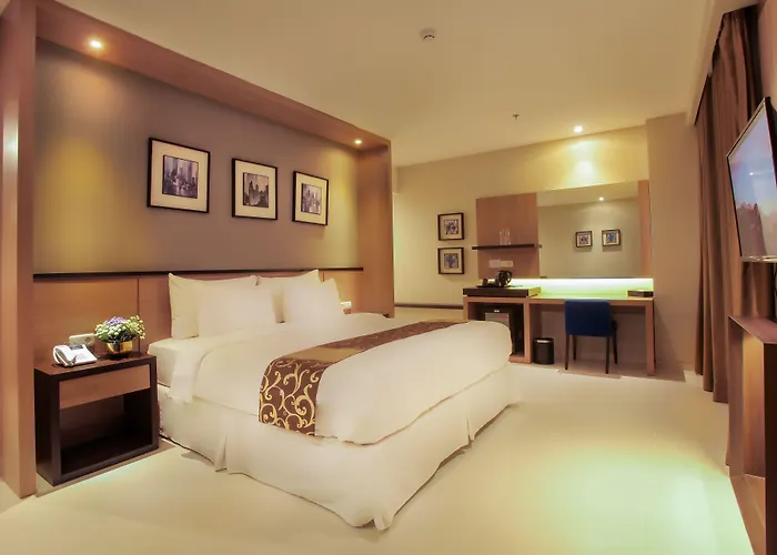 Montana Premier Senggigi Hotel