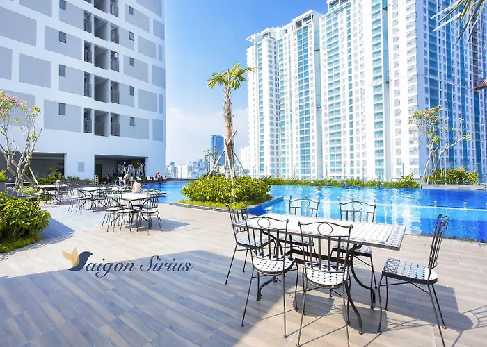 Saigon Sirius Apartment Ho Chi Minh City