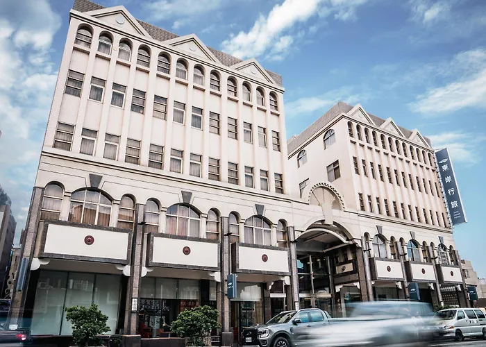 East Coast Hotel Hualien City