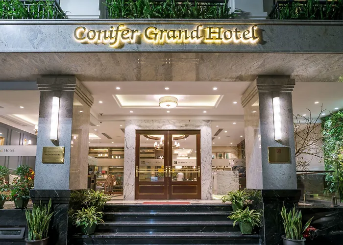 Conifer Grand Hotel Hanoi