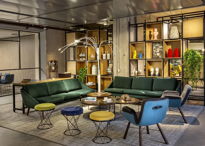 Link Hotel & Hub By Dan Hotels Tel Aviv