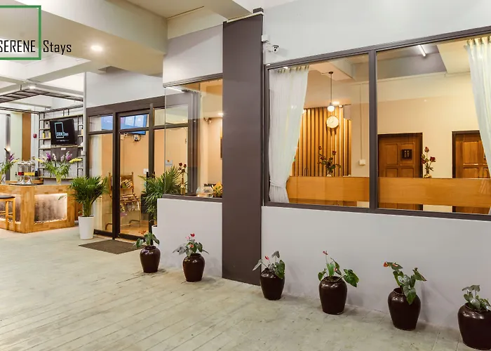 Serene Stays Hotel Yangon
