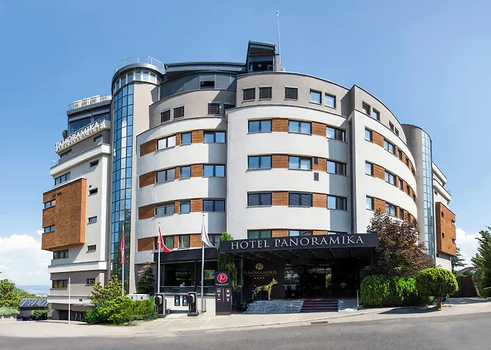 Panoramika Design Hotel Skopje