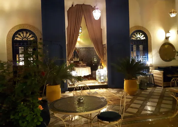 Riad Jean Claude Fez