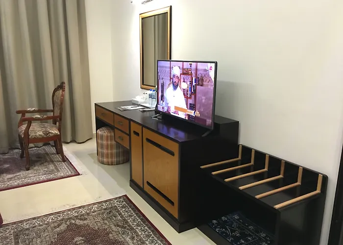 Muscat International Hotel Plaza Salalah