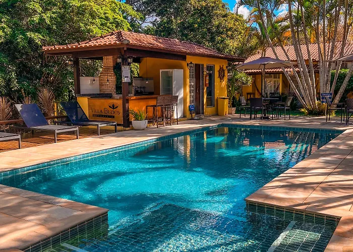 Villa Bella Ferradura Armacao dos Buzios
