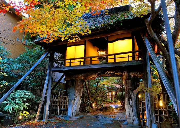 Heihachi Tea House Inn Kyoto