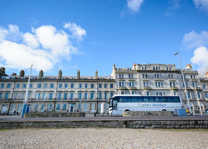 Russell Hotel Weymouth