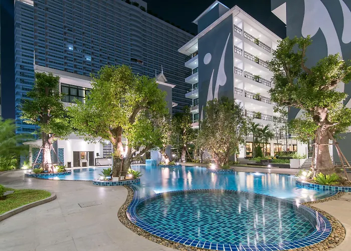 Bay Beach Resort Jomtien Pattaya