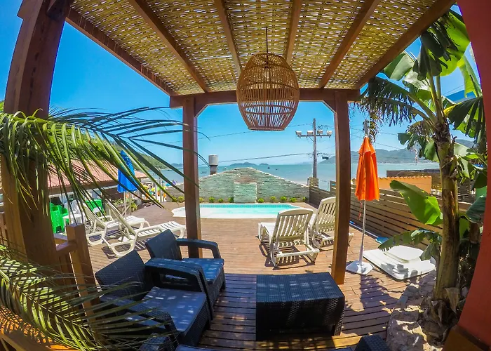 Pousada Estrelas No Mar Florianopolis