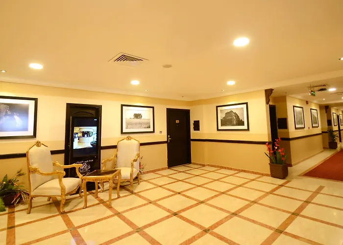Qasr Al Sahab Hotel Khamis Mushait