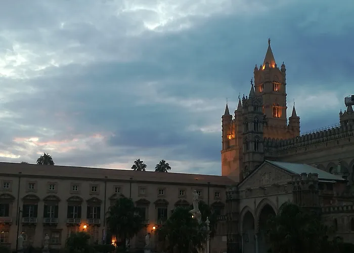 I Vicini Della Cattedrale Bed & Breakfast Palermo