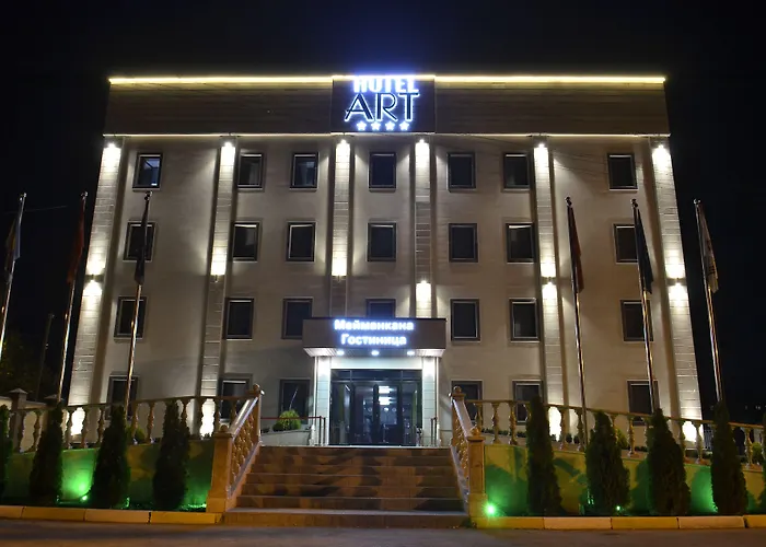 Art Hotel Bishkek