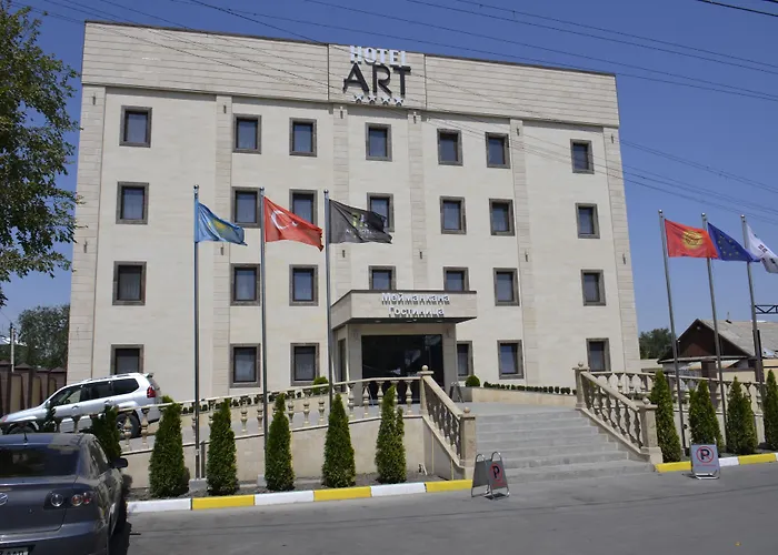 Art Hotel Bishkek