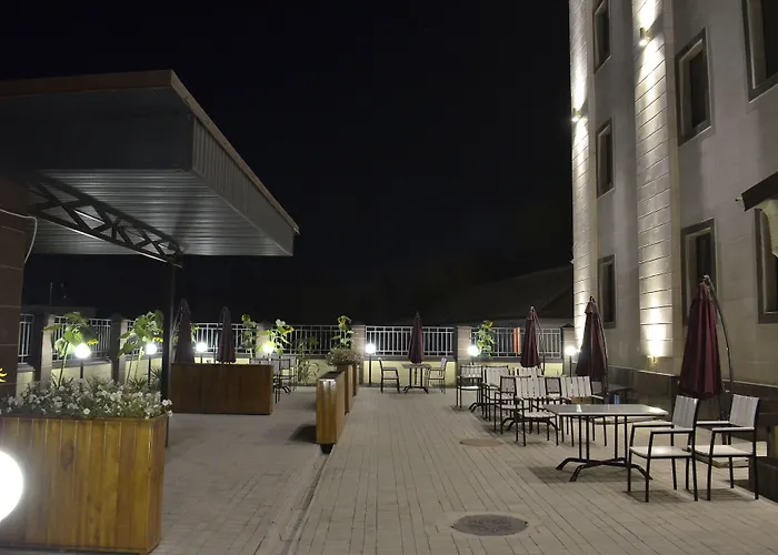 Art Hotel Bishkek