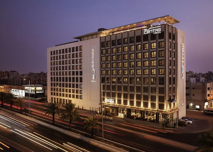 Centro Salama Jeddah By Rotana