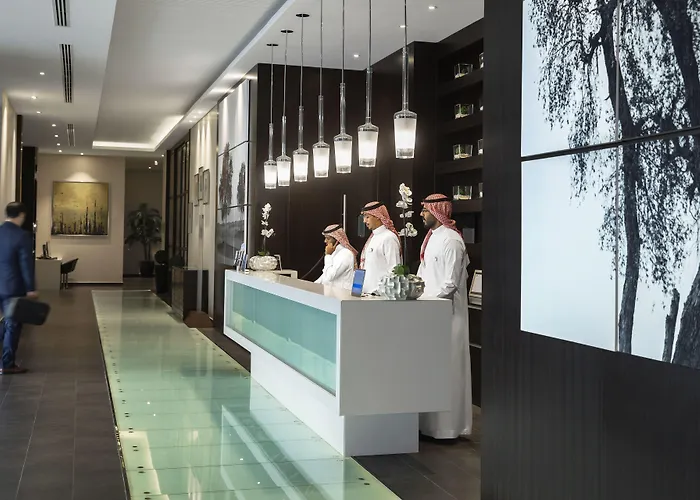 Centro Salama Jeddah By Rotana