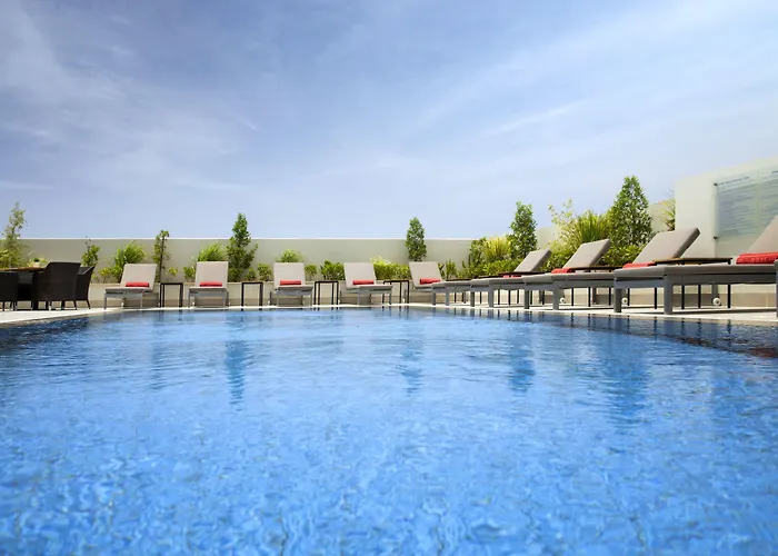 Centro Salama Jeddah By Rotana