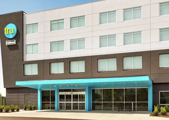 Tru By Hilton Wichita Northeast Hotel