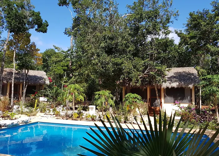 Maya Eco Village Akumal