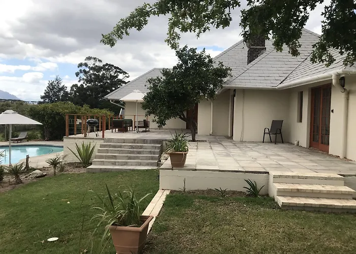 Lauradale Accommodation Stellenbosch