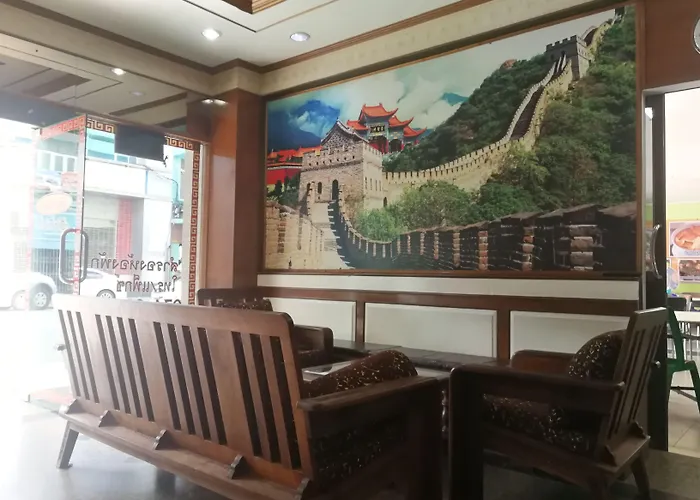 China Garden Hotel Hat Yai