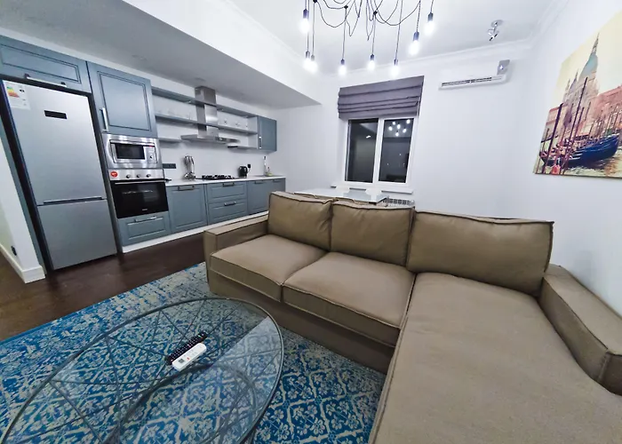 Opera Apartments Almaty