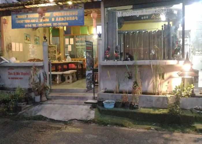 You&Me Hostel Chiang Mai