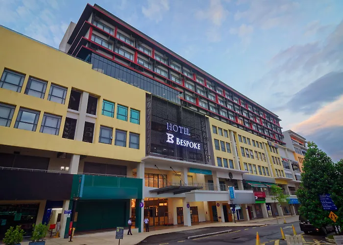 Bespoke Hotel Puchong