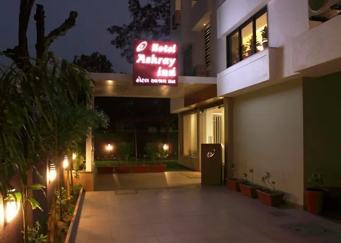 Hotel Ashray Inn Ahmedabad