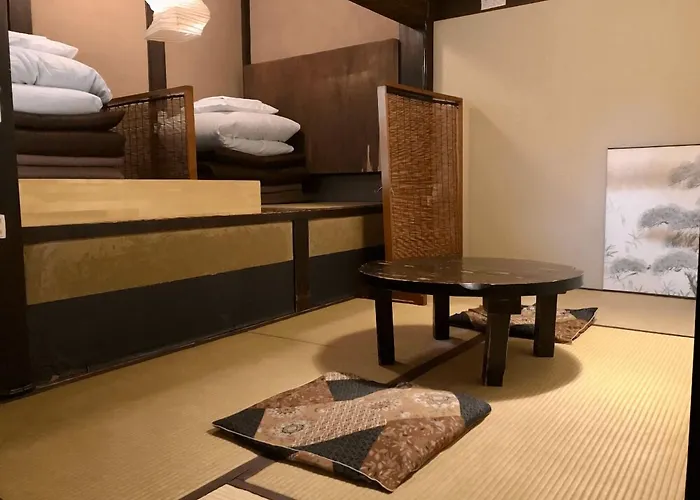 Guest House Kingyoya Kyoto