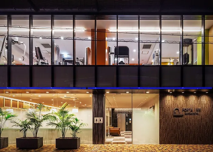 Porta Inn Bentencho Osaka