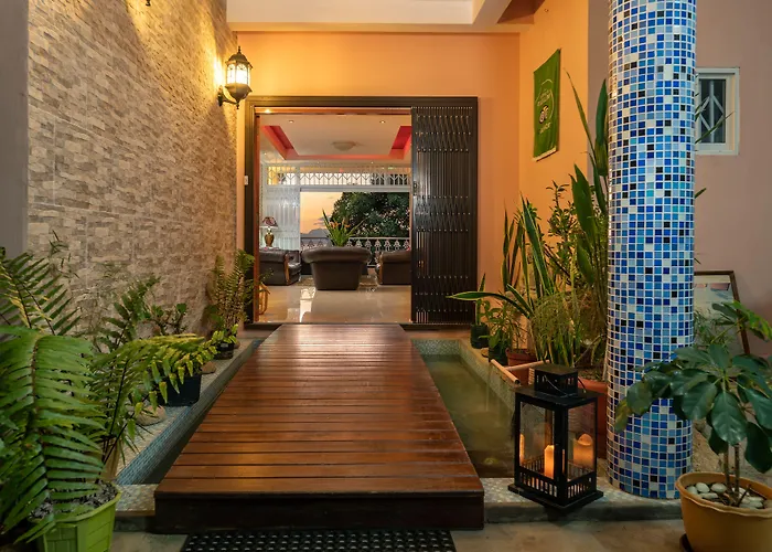 Glacis Heights Villa