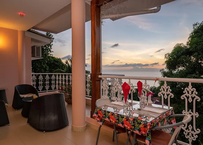 Glacis Heights Villa