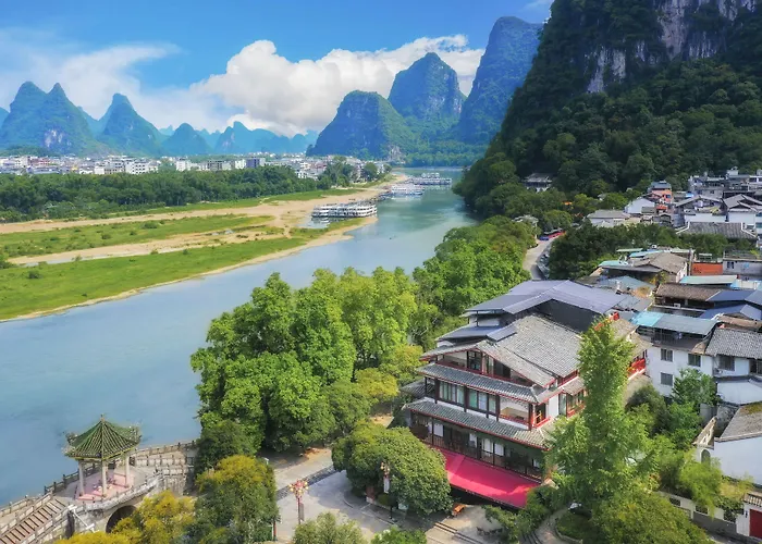 Yangshuo River View Hotel