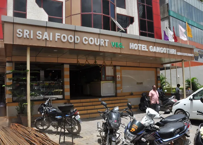 Hotel Gangothri Bangalore