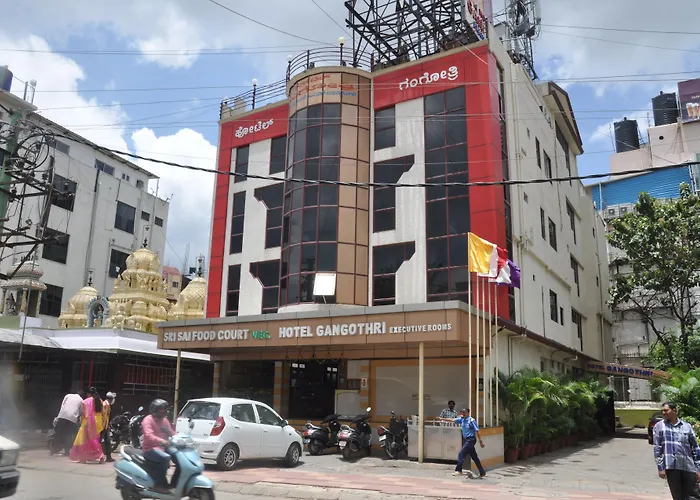 Hotel Gangothri Bangalore